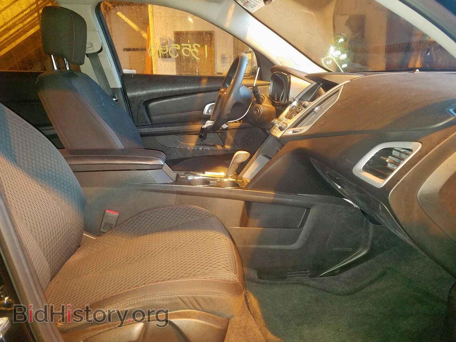 2012 GMC TERRAIN - VIN: 2GKALMEK5C6166592 - Photo 5