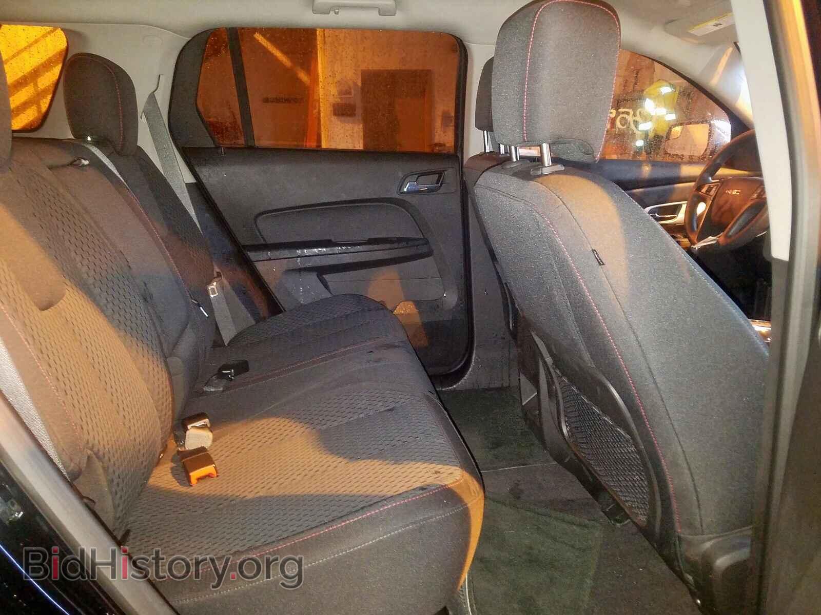 2012 GMC TERRAIN - VIN: 2GKALMEK5C6166592 - Photo 6
