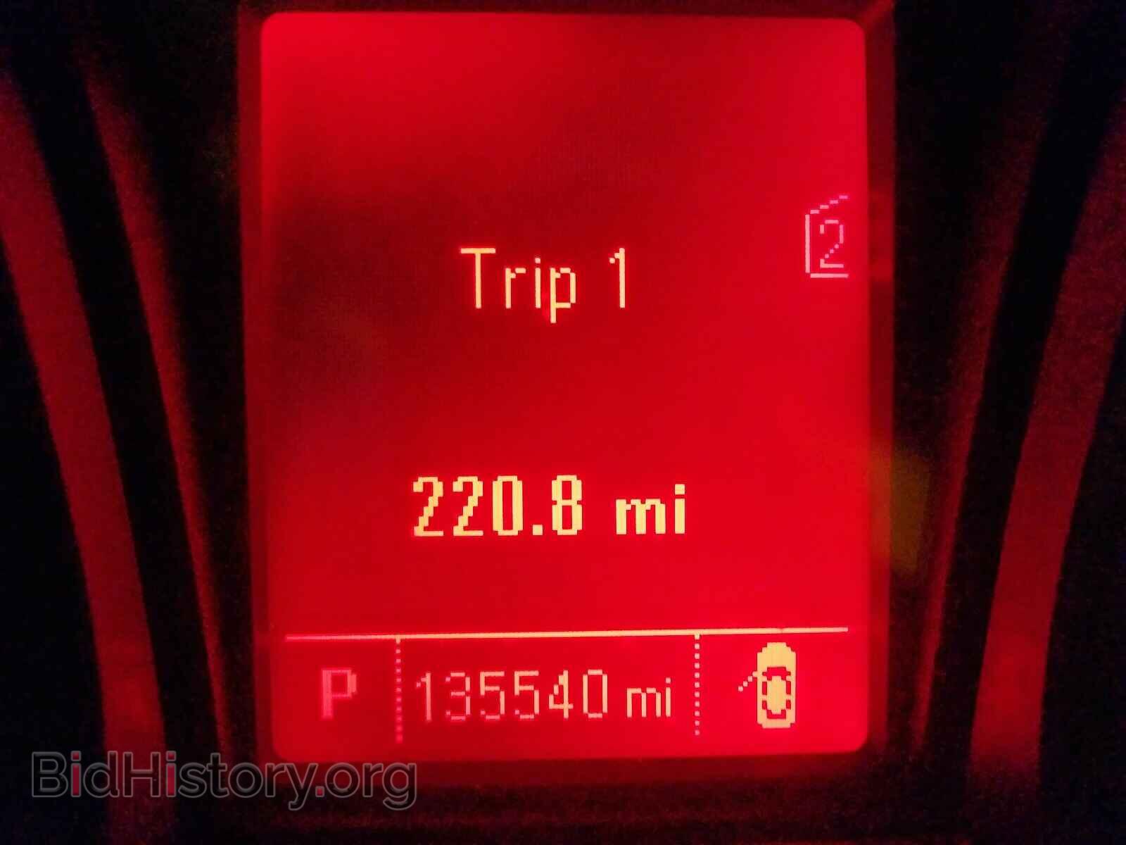 2012 GMC TERRAIN - VIN: 2GKALMEK5C6166592 - Photo 8