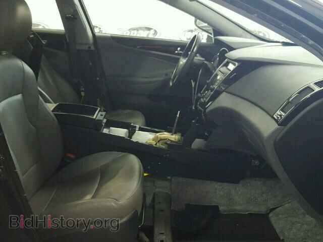 2012 HYUNDAI SONATA - VIN: 5NPEC4AC6CH363858 - Фото 5