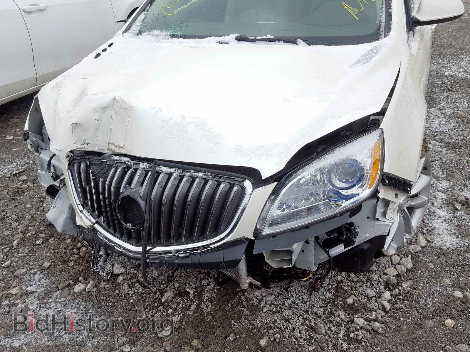 2012 BUICK VERANO - VIN: 1G4PS5SK9C4154963 - Фото 9