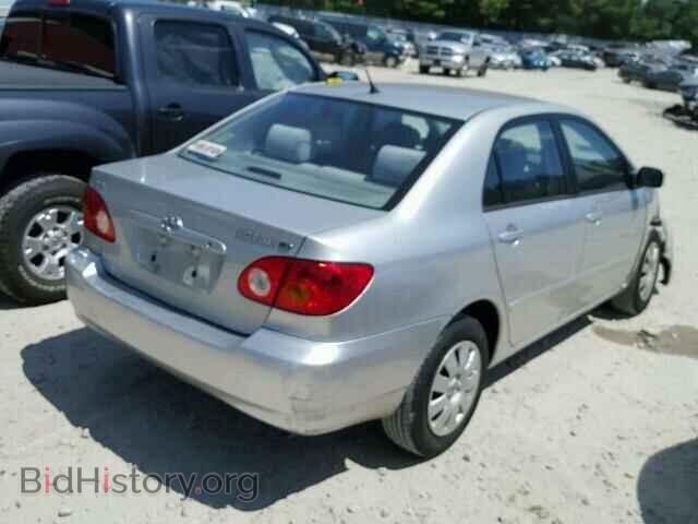 2003 TOYOTA COROLLA - VIN: 2T1BR32E93C046719 - Фото 4