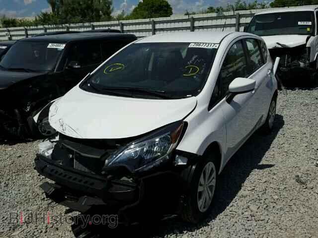 2017 NISSAN VERSA - VIN: 3N1CE2CP3HL361954 - Photo 2
