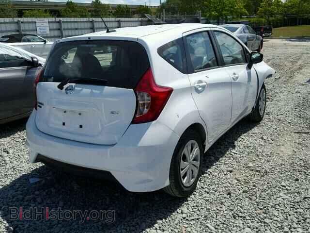 2017 NISSAN VERSA - VIN: 3N1CE2CP3HL361954 - Photo 4