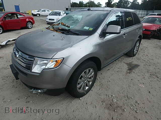 2008 FORD EDGE - VIN: 2FMDK49CX8BB08955 - Photo 2