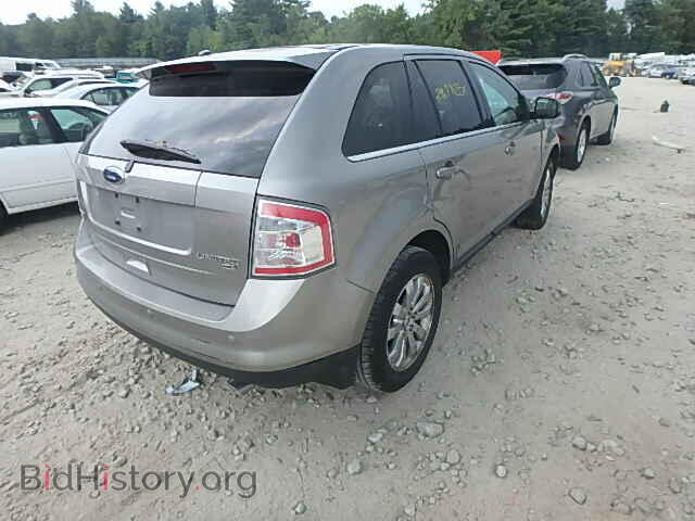 2008 FORD EDGE - VIN: 2FMDK49CX8BB08955 - Photo 4