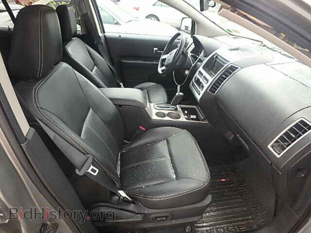 2008 FORD EDGE - VIN: 2FMDK49CX8BB08955 - Photo 5