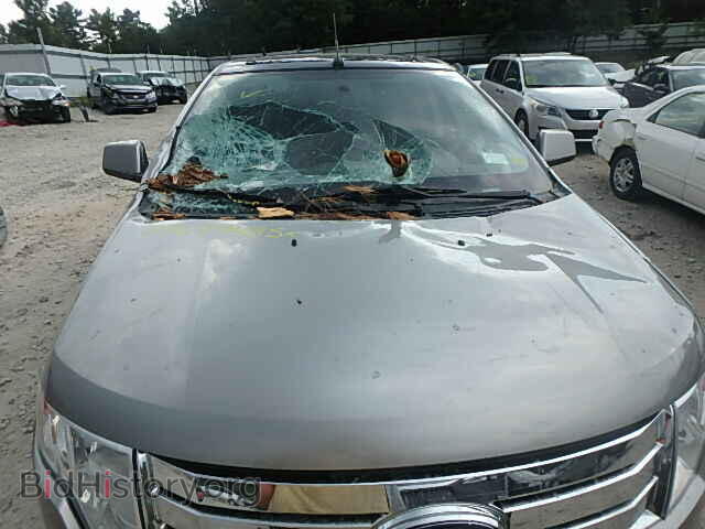 2008 FORD EDGE - VIN: 2FMDK49CX8BB08955 - Photo 9
