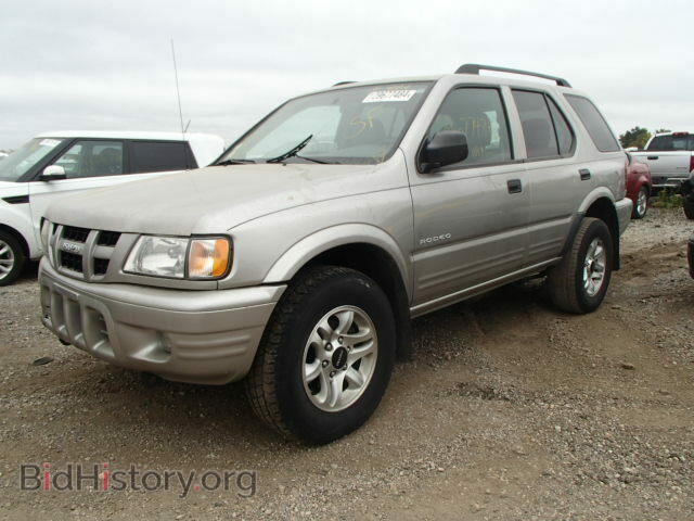 2004 ISUZU RODEO - VIN: 4S2DM58W044300930 - Photo 2