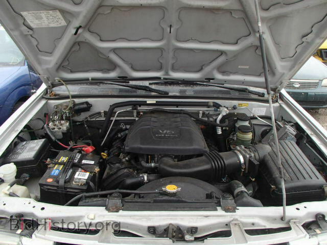 2004 ISUZU RODEO - VIN: 4S2DM58W044300930 - Photo 7
