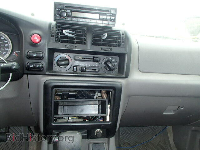2004 ISUZU RODEO - VIN: 4S2DM58W044300930 - Photo 9