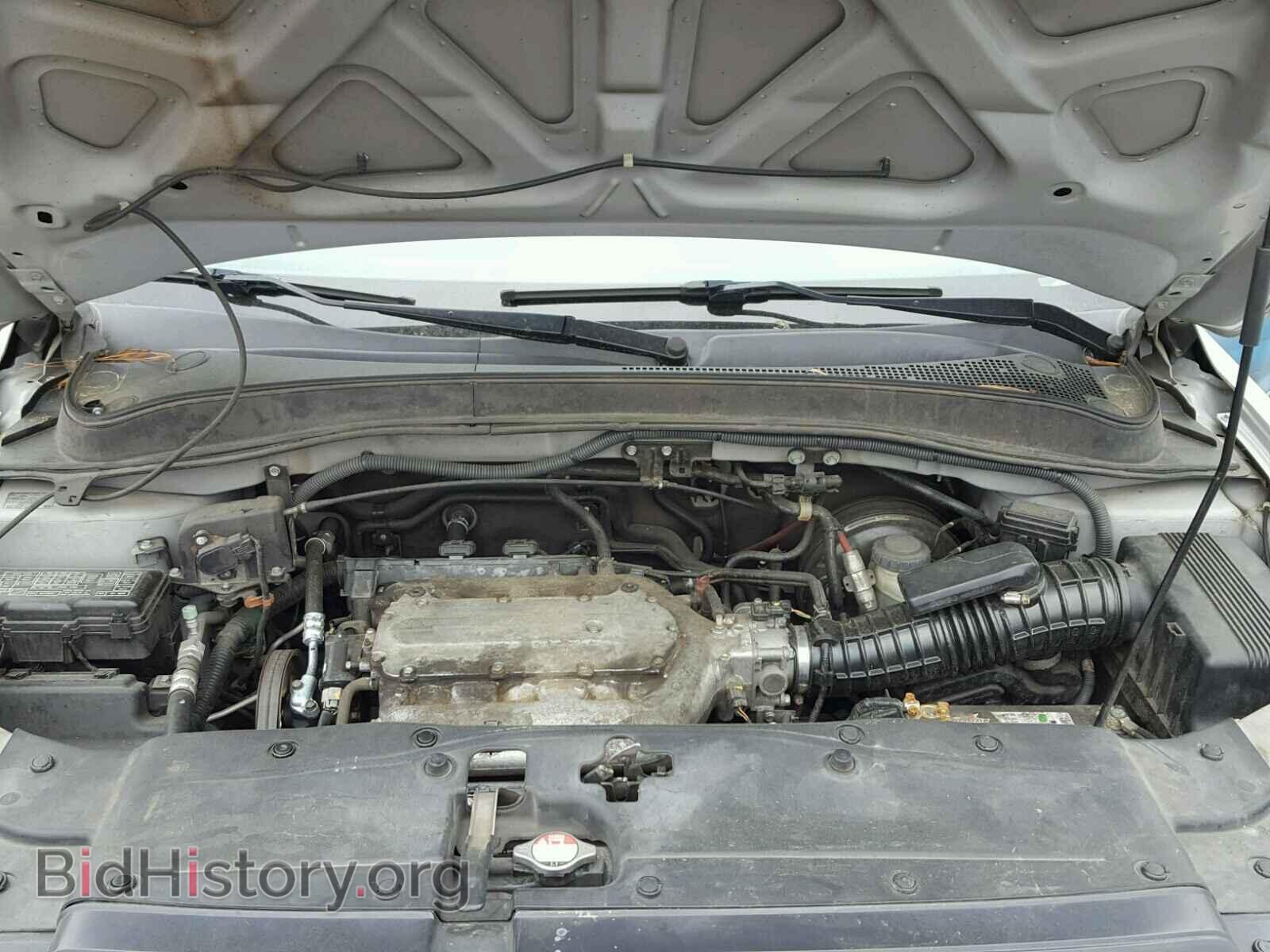 2007 HONDA PILOT - VIN: 5FNYF28547B007347 - Фото 7