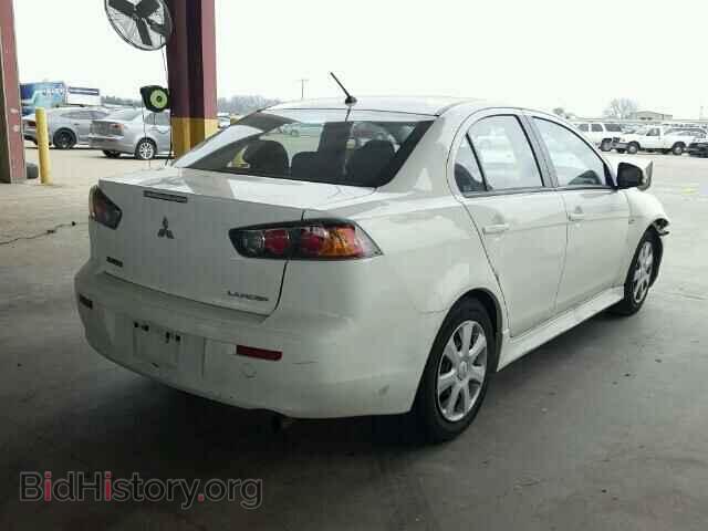 2015 MITSUBISHI LANCER - VIN: JA32U2FU5FU018187 - Фото 4