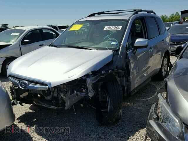 2015 SUBARU FORESTER - VIN: JF2SJARC7FH426675 - Photo 2