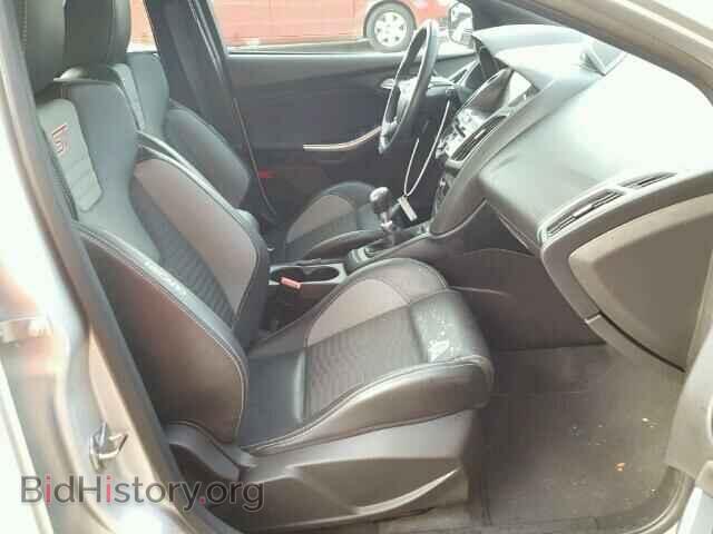 2013 FORD FOCUS - VIN: 1FADP3L95DL126311 - Фото 5