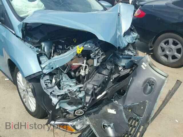 2012 FORD FOCUS - VIN: 1FAHP3M21CL472728 - Photo 9
