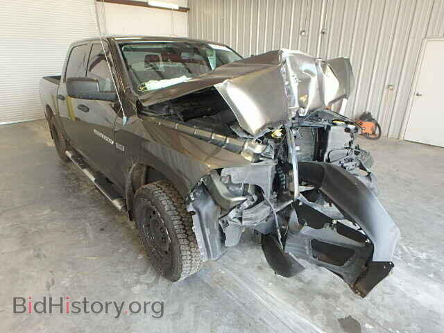 Photo 1C6RD7KT3CS120693 - DODGE RAM 1500 2012