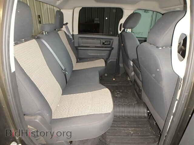 2012 DODGE RAM 1500 - VIN: 1C6RD7KT3CS120693 - Фото 6