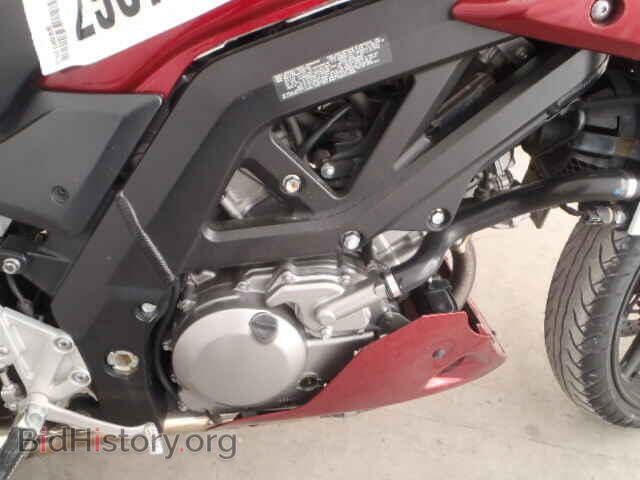 2007 SUZUKI SV650 - VIN: JS1VP53A472104549 - Фото 7