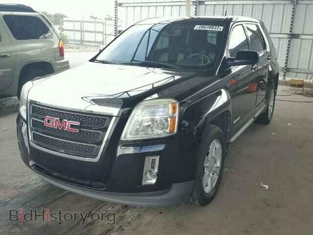 2010 GMC TERRAIN - VIN: 2CTALBEW0A6414283 - Фото 2