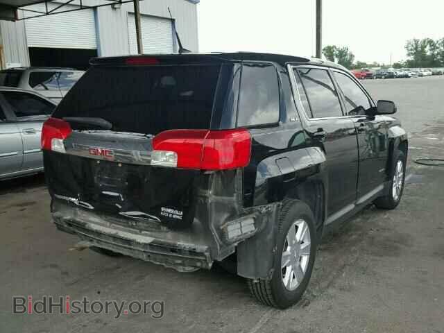 2010 GMC TERRAIN - VIN: 2CTALBEW0A6414283 - Фото 4