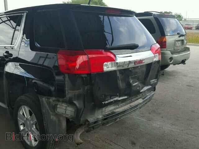 2010 GMC TERRAIN - VIN: 2CTALBEW0A6414283 - Фото 9
