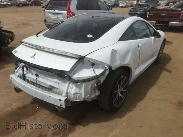 2011 MITSUBISHI ECLIPSE - VIN: 4A31K5DF5BE011668 - Фото 4