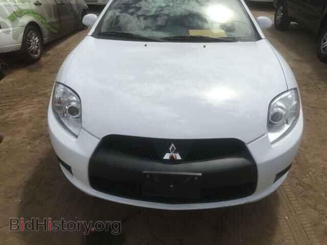2011 MITSUBISHI ECLIPSE - VIN: 4A31K5DF5BE011668 - Фото 9