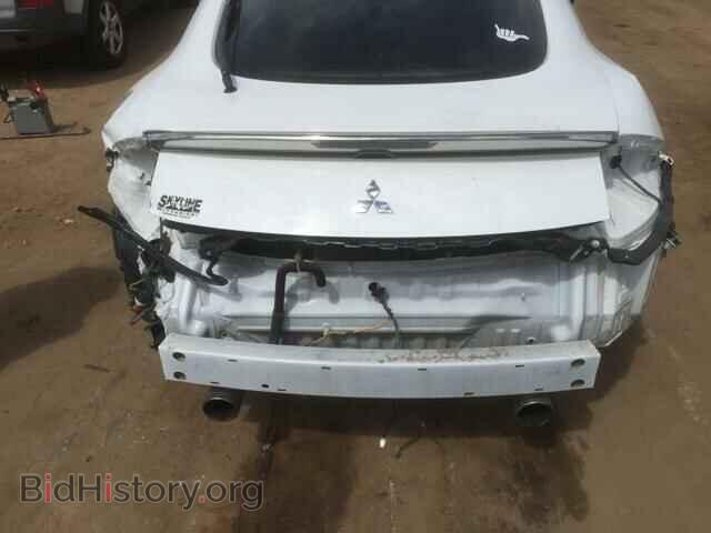 2011 MITSUBISHI ECLIPSE - VIN: 4A31K5DF5BE011668 - Фото 10