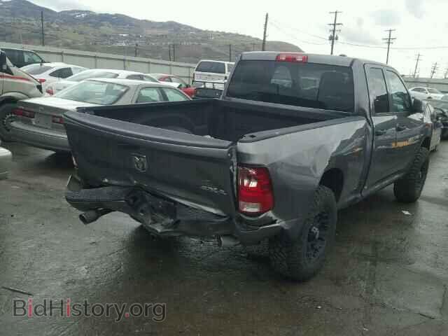 2012 DODGE RAM 1500 - VIN: 1C6RD7FT1CS213352 - Фото 4