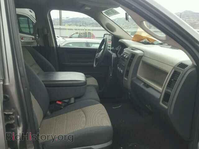 2012 DODGE RAM 1500 - VIN: 1C6RD7FT1CS213352 - Фото 5