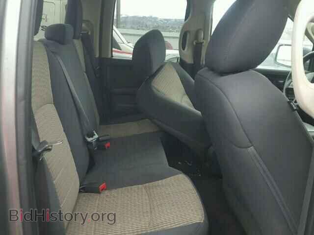 2012 DODGE RAM 1500 - VIN: 1C6RD7FT1CS213352 - Фото 6