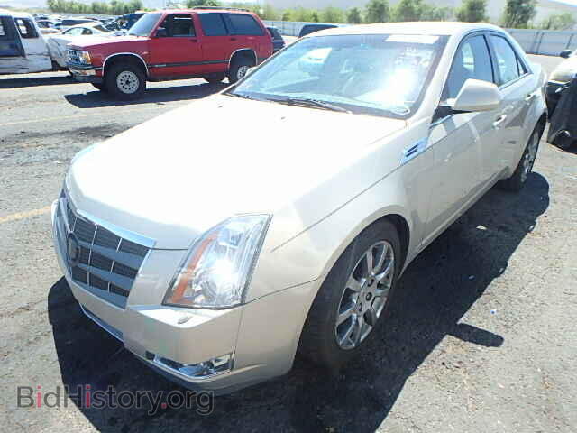 2008 CADILLAC CTS - VIN: 1G6DF577780151870 - Фото 2