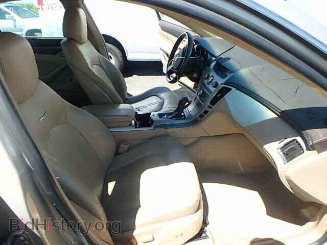 2008 CADILLAC CTS - VIN: 1G6DF577780151870 - Фото 5
