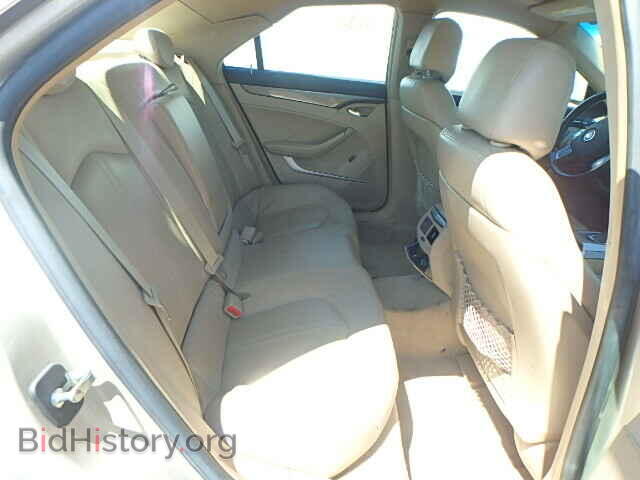2008 CADILLAC CTS - VIN: 1G6DF577780151870 - Фото 6