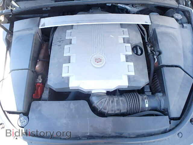 2008 CADILLAC CTS - VIN: 1G6DF577780151870 - Фото 7