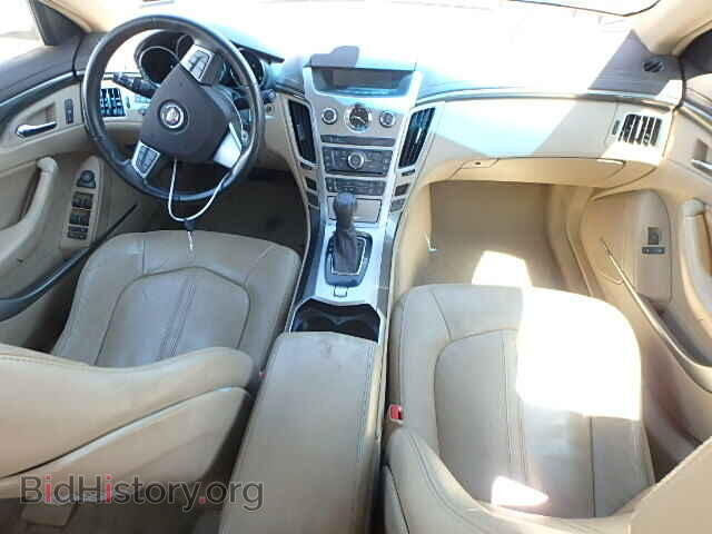 2008 CADILLAC CTS - VIN: 1G6DF577780151870 - Фото 9
