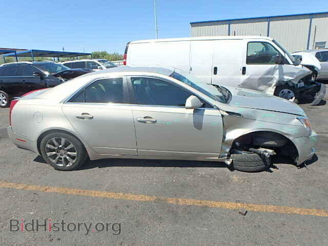 2008 CADILLAC CTS - VIN: 1G6DF577780151870 - Фото 10
