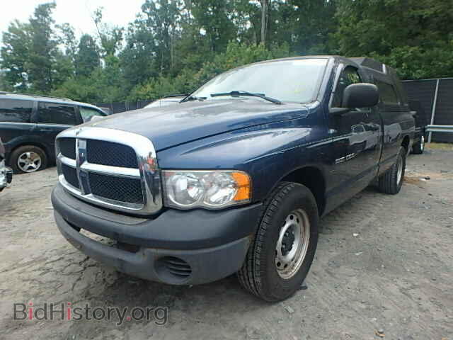 2004 DODGE RAM 1500 - VIN: 1D7HA16K04J193187 - Фото 2