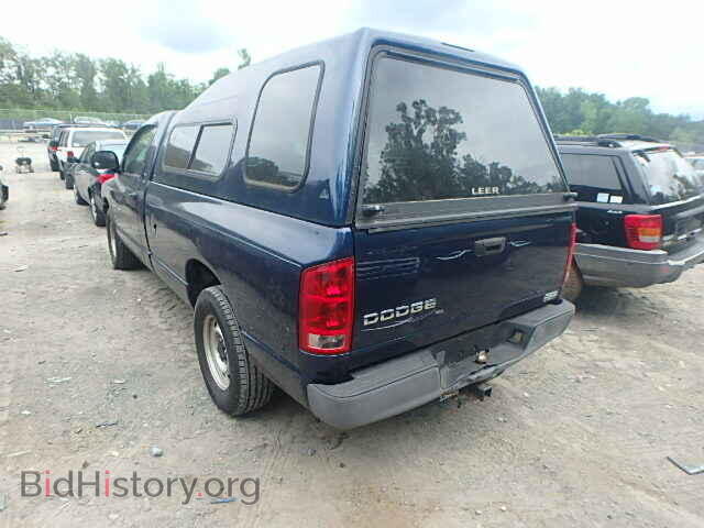 2004 DODGE RAM 1500 - VIN: 1D7HA16K04J193187 - Фото 3