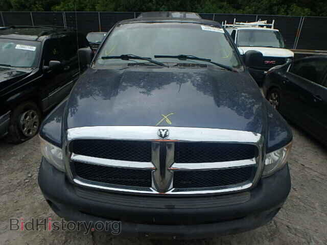 2004 DODGE RAM 1500 - VIN: 1D7HA16K04J193187 - Фото 7