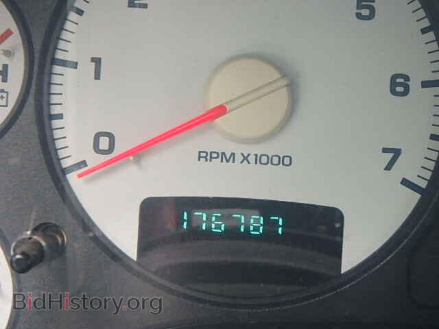 2004 DODGE RAM 1500 - VIN: 1D7HA16K04J193187 - Фото 8