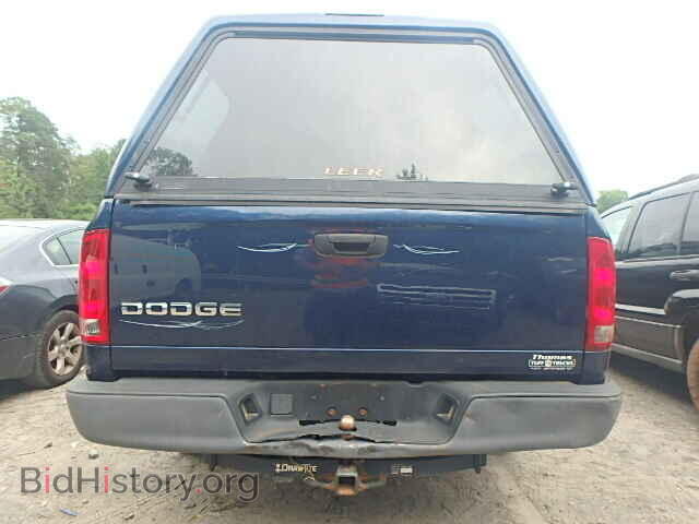 2004 DODGE RAM 1500 - VIN: 1D7HA16K04J193187 - Фото 10