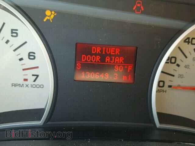2008 FORD EXPLORER - VIN: 1FMEU74E98UA04203 - Photo 8