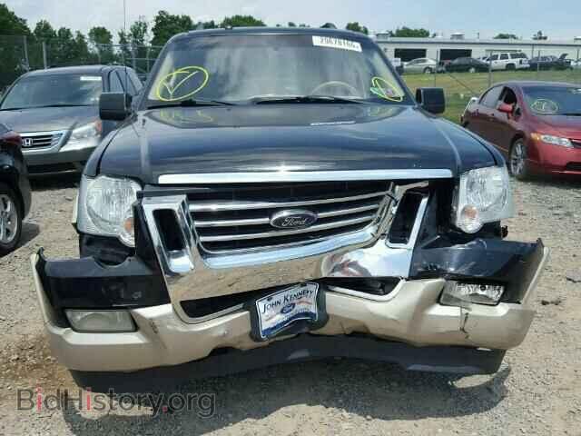 2008 FORD EXPLORER - VIN: 1FMEU74E98UA04203 - Photo 9