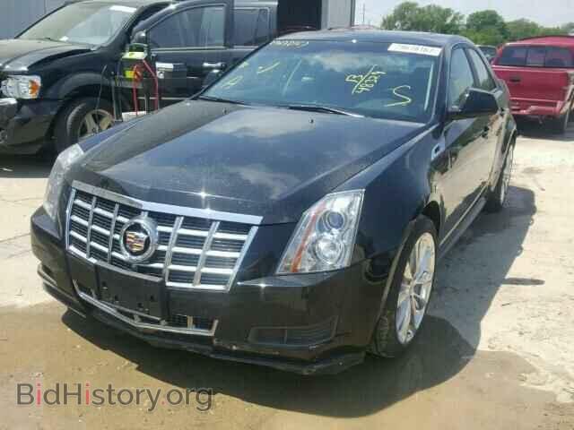 2013 CADILLAC CTS - VIN: 1G6DG5E5XD0168252 - Фото 2