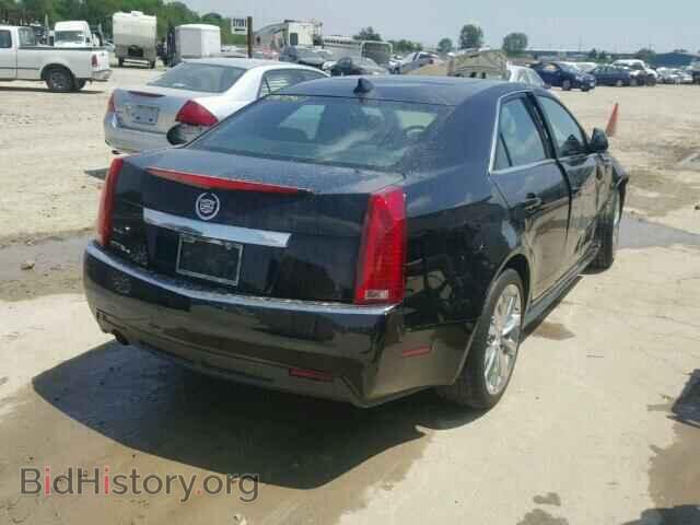 2013 CADILLAC CTS - VIN: 1G6DG5E5XD0168252 - Фото 4
