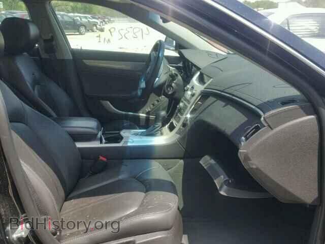 2013 CADILLAC CTS - VIN: 1G6DG5E5XD0168252 - Фото 5