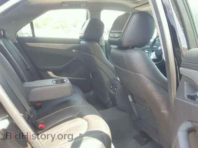 2013 CADILLAC CTS - VIN: 1G6DG5E5XD0168252 - Фото 6