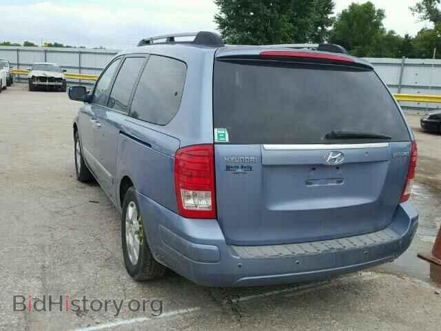 2007 HYUNDAI ENTOURAGE - VIN: KNDMC233476030880 - Фото 3